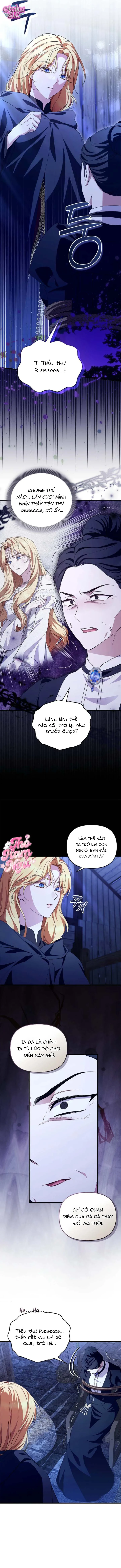 Nữ Bá Tước Bỏ Trốn Đã Quay Trở Lại - Chap 41 - Trang 2