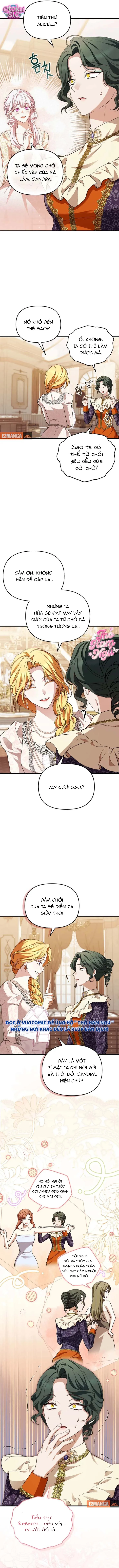 Nữ Bá Tước Bỏ Trốn Đã Quay Trở Lại - Chap 41 - Trang 13