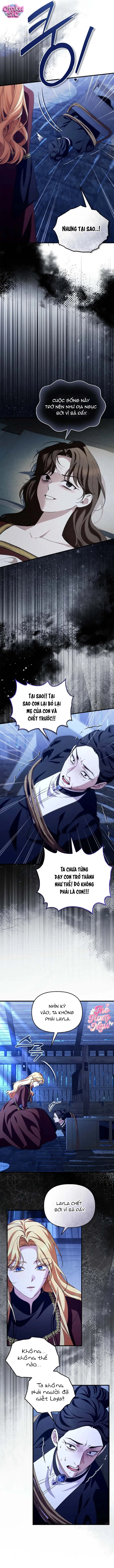 Nữ Bá Tước Bỏ Trốn Đã Quay Trở Lại - Chap 41 - Trang 6