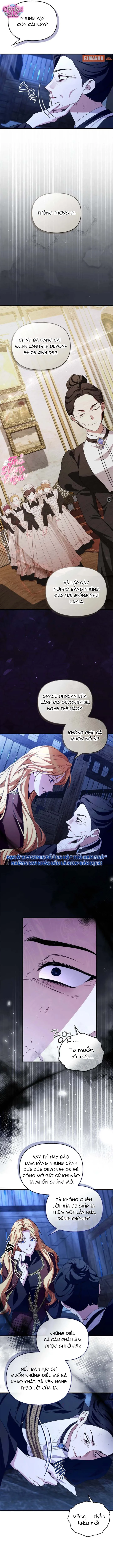 Nữ Bá Tước Bỏ Trốn Đã Quay Trở Lại - Chap 41 - Trang 7
