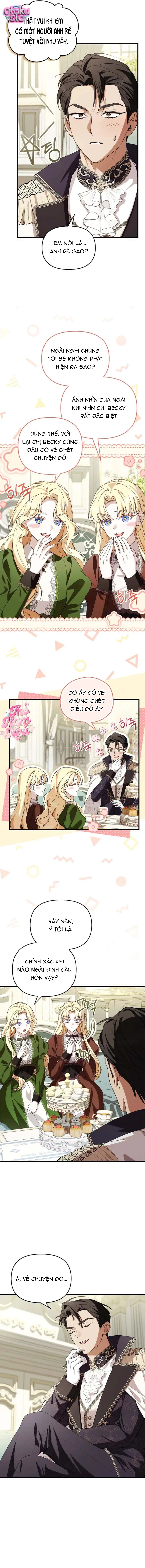 Nữ Bá Tước Bỏ Trốn Đã Quay Trở Lại - Chap 42 - Trang 2