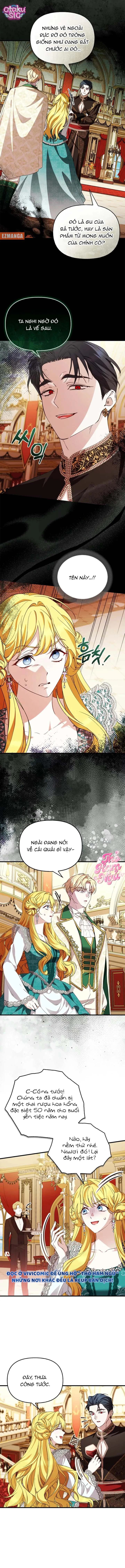 Nữ Bá Tước Bỏ Trốn Đã Quay Trở Lại - Chap 42 - Trang 11