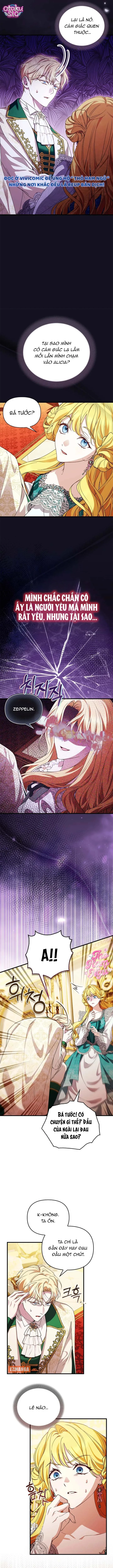 Nữ Bá Tước Bỏ Trốn Đã Quay Trở Lại - Chap 42 - Trang 5