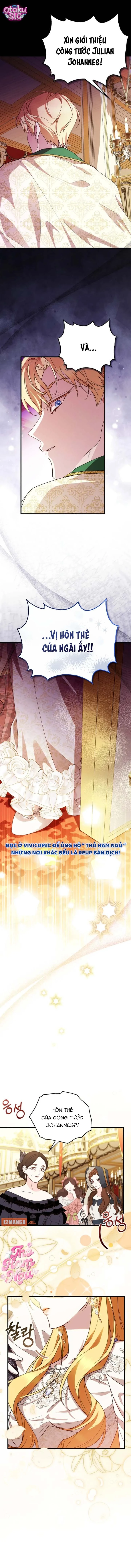 Nữ Bá Tước Bỏ Trốn Đã Quay Trở Lại - Chap 43 - Trang 1