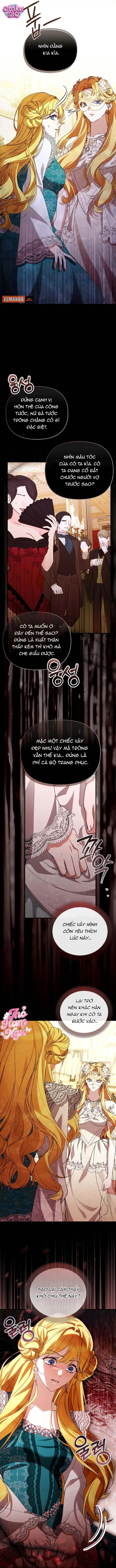 Nữ Bá Tước Bỏ Trốn Đã Quay Trở Lại - Chap 43 - Trang 8
