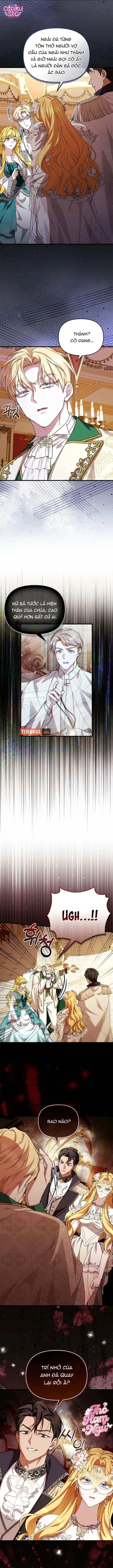 Nữ Bá Tước Bỏ Trốn Đã Quay Trở Lại - Chap 43 - Trang 10