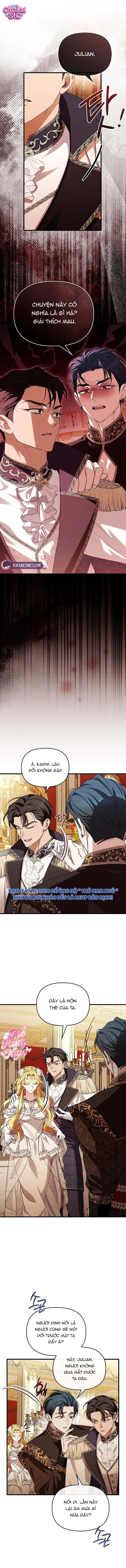 Nữ Bá Tước Bỏ Trốn Đã Quay Trở Lại - Chap 44 - Trang 1