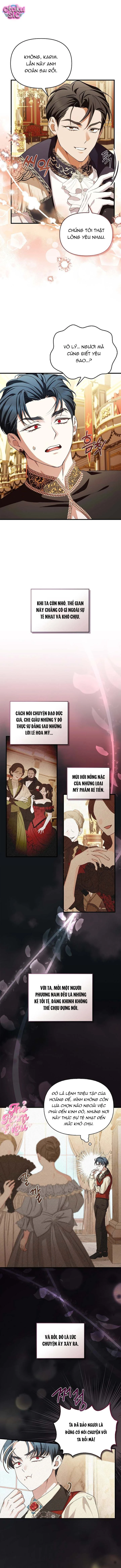 Nữ Bá Tước Bỏ Trốn Đã Quay Trở Lại - Chap 44 - Trang 2