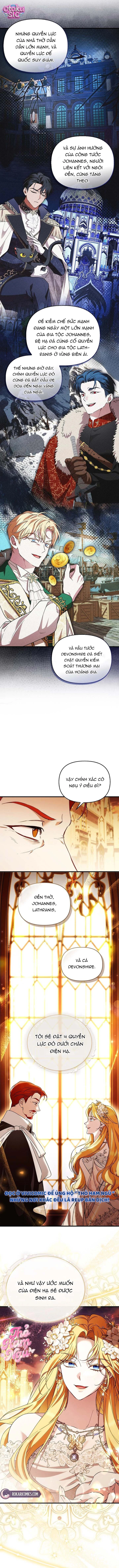 Nữ Bá Tước Bỏ Trốn Đã Quay Trở Lại - Chap 44 - Trang 11