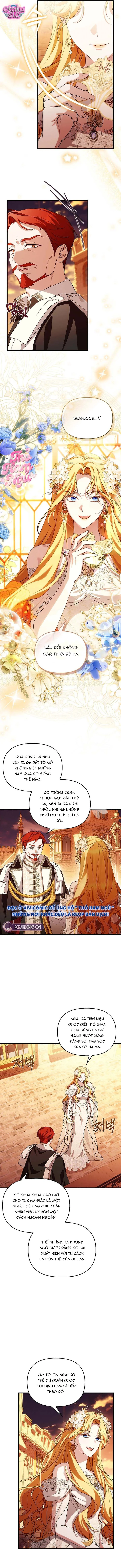 Nữ Bá Tước Bỏ Trốn Đã Quay Trở Lại - Chap 44 - Trang 9