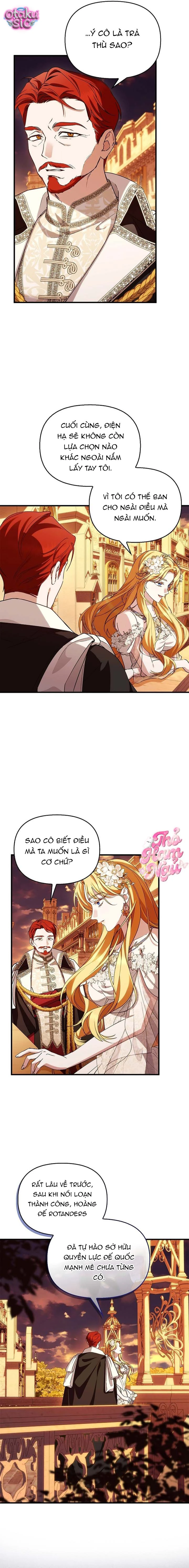 Nữ Bá Tước Bỏ Trốn Đã Quay Trở Lại - Chap 44 - Trang 10