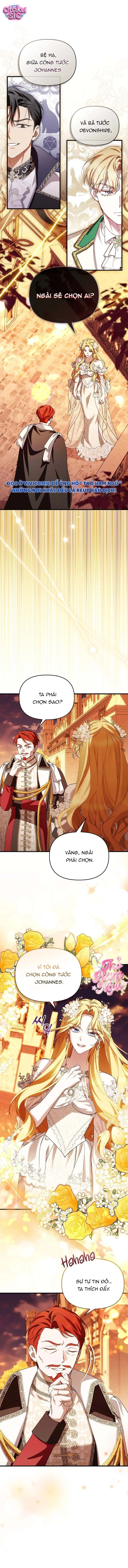 Nữ Bá Tước Bỏ Trốn Đã Quay Trở Lại - Chap 45 - Trang 1