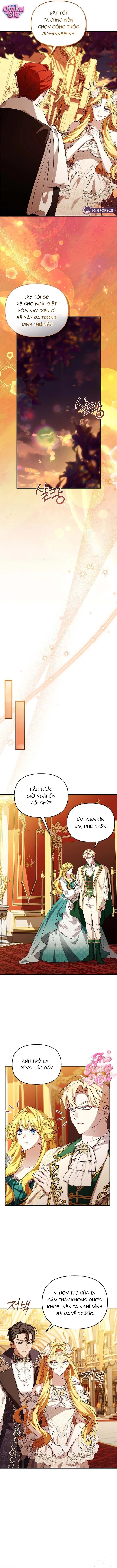 Nữ Bá Tước Bỏ Trốn Đã Quay Trở Lại - Chap 45 - Trang 2