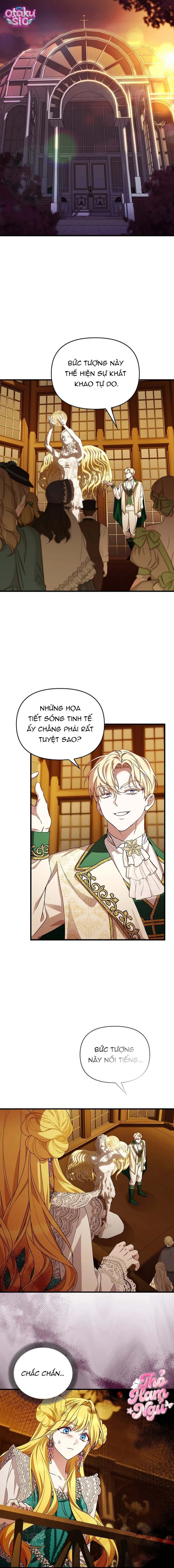 Nữ Bá Tước Bỏ Trốn Đã Quay Trở Lại - Chap 45 - Trang 6