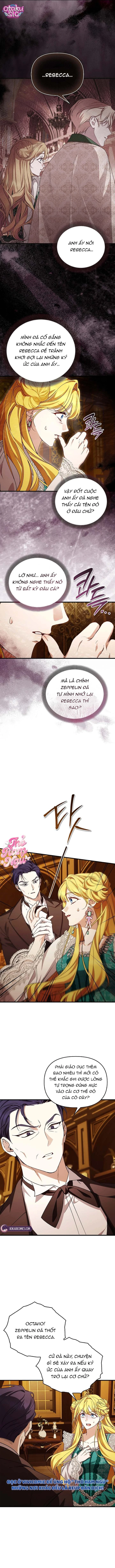 Nữ Bá Tước Bỏ Trốn Đã Quay Trở Lại - Chap 45 - Trang 7
