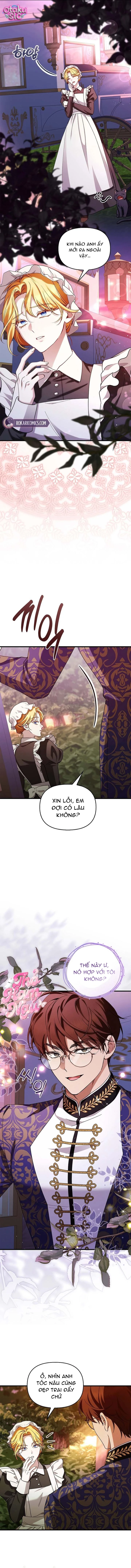 Nữ Bá Tước Bỏ Trốn Đã Quay Trở Lại - Chap 46 - Trang 2