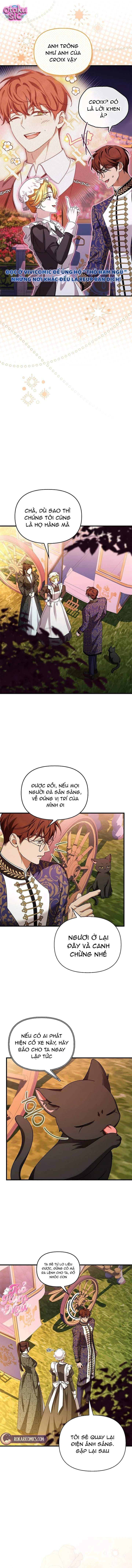 Nữ Bá Tước Bỏ Trốn Đã Quay Trở Lại - Chap 46 - Trang 3