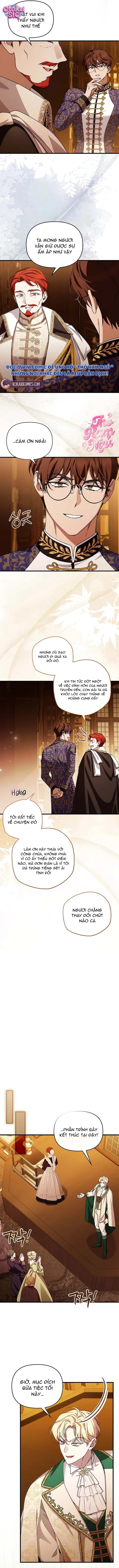 Nữ Bá Tước Bỏ Trốn Đã Quay Trở Lại - Chap 46 - Trang 9