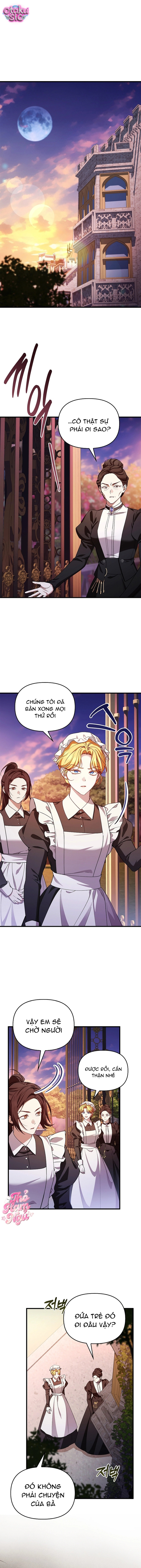 Nữ Bá Tước Bỏ Trốn Đã Quay Trở Lại - Chap 47 - Trang 1