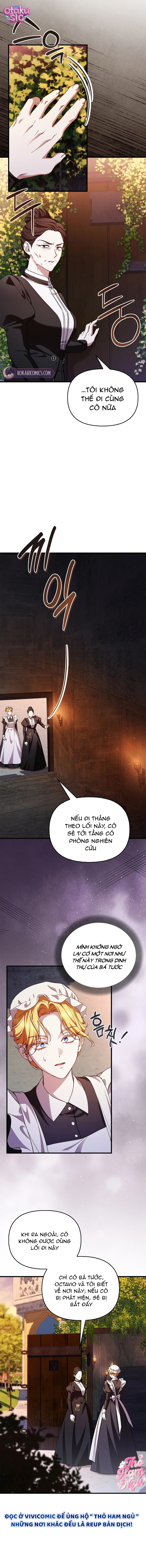 Nữ Bá Tước Bỏ Trốn Đã Quay Trở Lại - Chap 47 - Trang 2