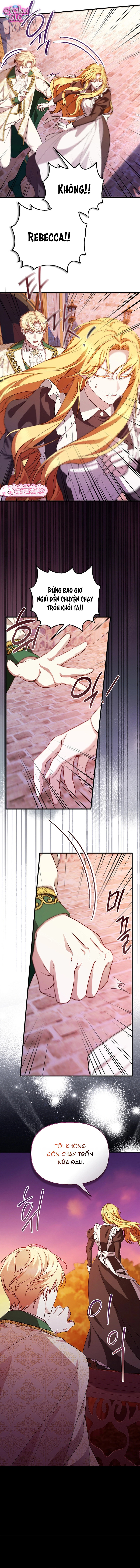 Nữ Bá Tước Bỏ Trốn Đã Quay Trở Lại - Chap 48 - Trang 11