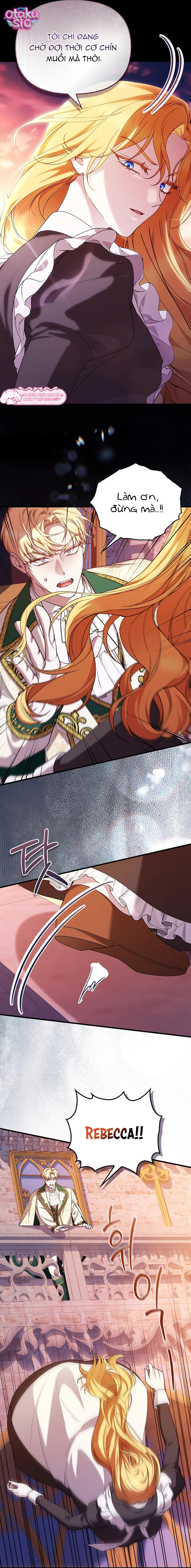 Nữ Bá Tước Bỏ Trốn Đã Quay Trở Lại - Chap 48 - Trang 12