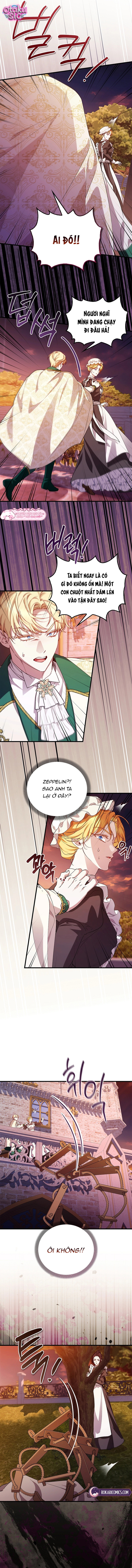 Nữ Bá Tước Bỏ Trốn Đã Quay Trở Lại - Chap 48 - Trang 3