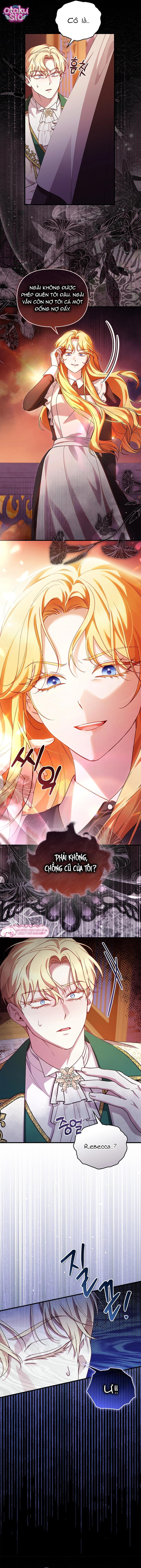 Nữ Bá Tước Bỏ Trốn Đã Quay Trở Lại - Chap 48 - Trang 6