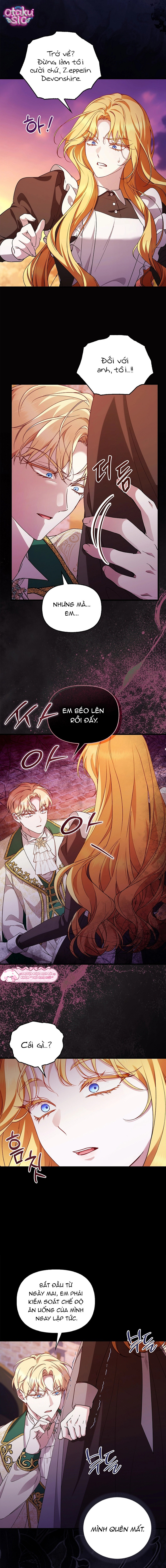 Nữ Bá Tước Bỏ Trốn Đã Quay Trở Lại - Chap 48 - Trang 9