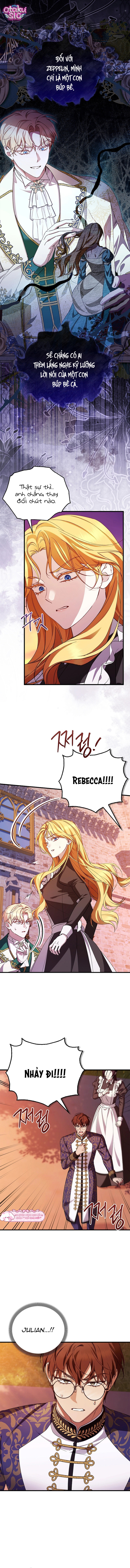 Nữ Bá Tước Bỏ Trốn Đã Quay Trở Lại - Chap 48 - Trang 10