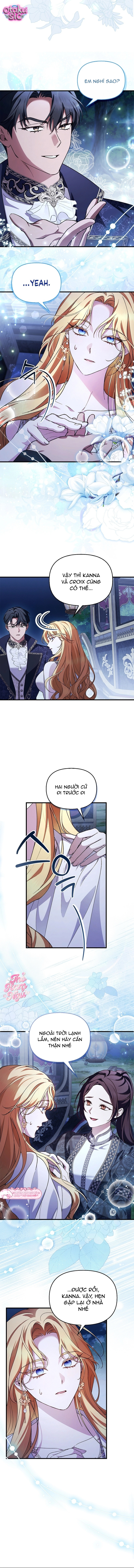 Nữ Bá Tước Bỏ Trốn Đã Quay Trở Lại - Chap 49 - Trang 11