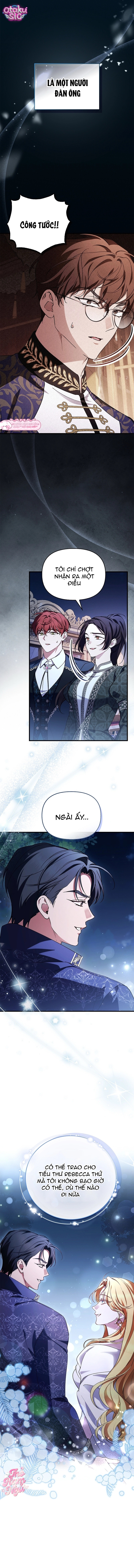 Nữ Bá Tước Bỏ Trốn Đã Quay Trở Lại - Chap 49 - Trang 14