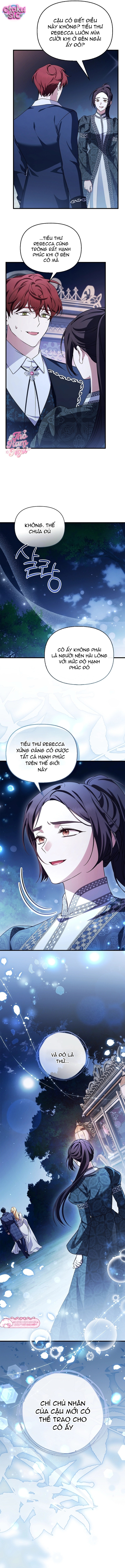 Nữ Bá Tước Bỏ Trốn Đã Quay Trở Lại - Chap 49 - Trang 15
