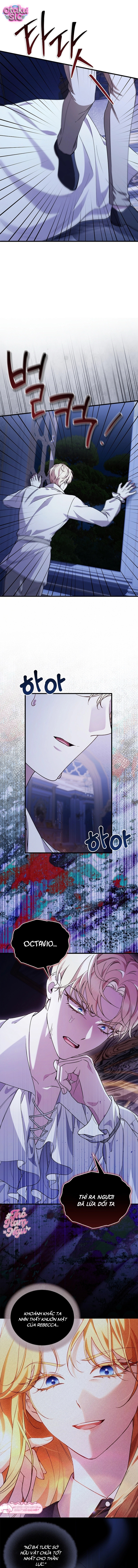 Nữ Bá Tước Bỏ Trốn Đã Quay Trở Lại - Chap 49 - Trang 6