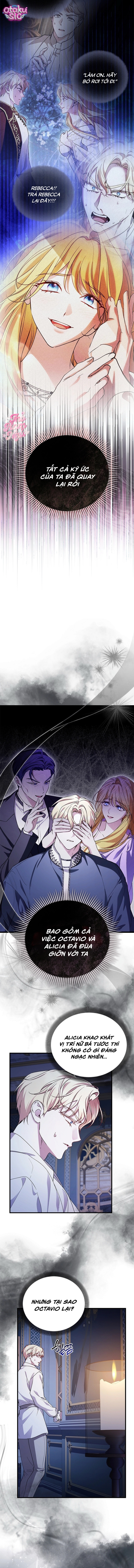 Nữ Bá Tước Bỏ Trốn Đã Quay Trở Lại - Chap 49 - Trang 7