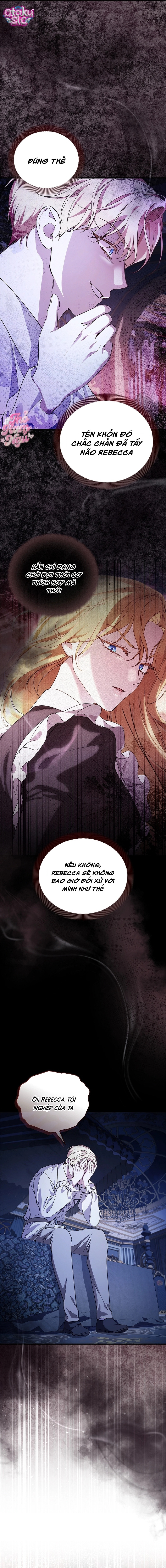 Nữ Bá Tước Bỏ Trốn Đã Quay Trở Lại - Chap 49 - Trang 9