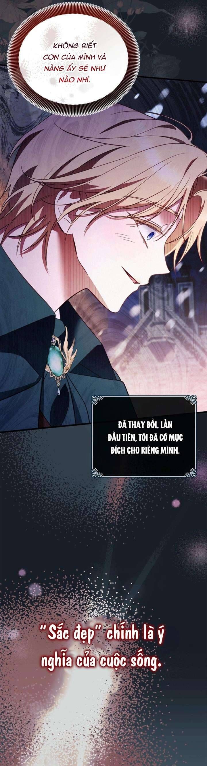 Nữ Bá Tước Bỏ Trốn Đã Quay Trở Lại - Chap 5 - Trang 13