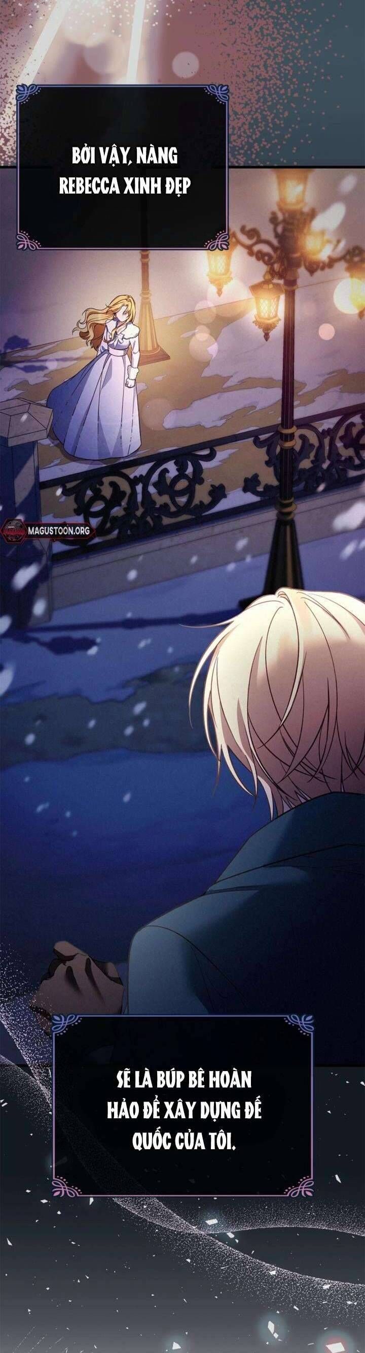 Nữ Bá Tước Bỏ Trốn Đã Quay Trở Lại - Chap 5 - Trang 14