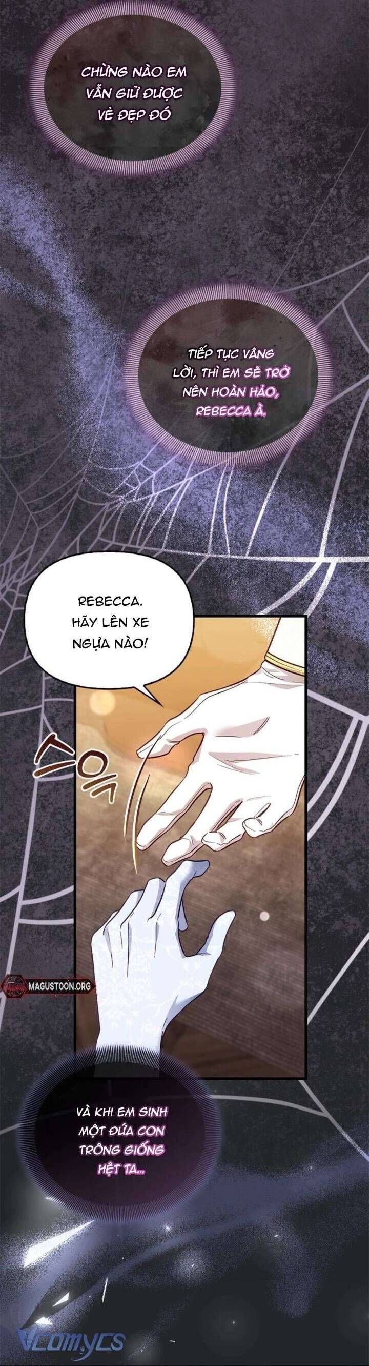 Nữ Bá Tước Bỏ Trốn Đã Quay Trở Lại - Chap 5 - Trang 17