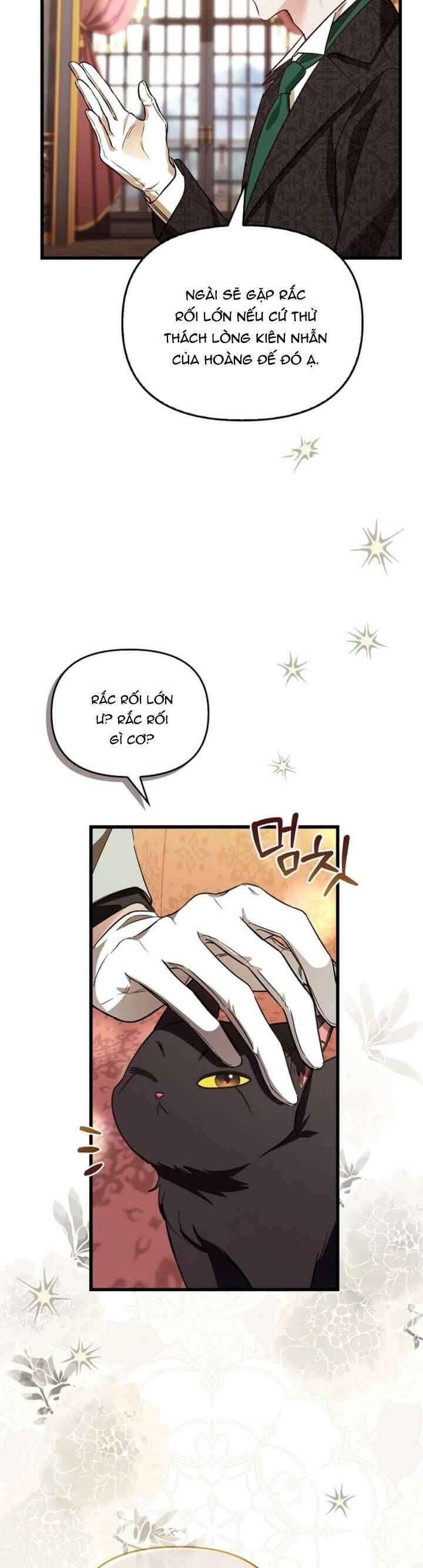 Nữ Bá Tước Bỏ Trốn Đã Quay Trở Lại - Chap 5 - Trang 25