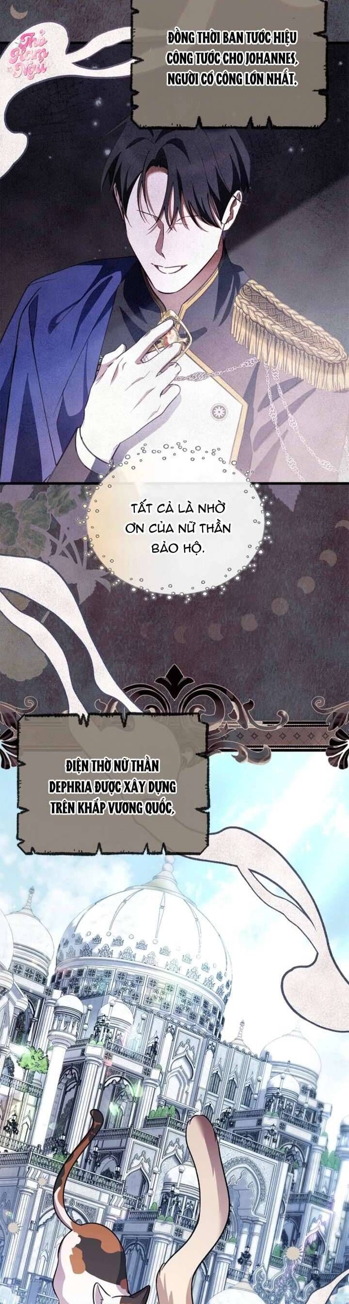 Nữ Bá Tước Bỏ Trốn Đã Quay Trở Lại - Chap 5 - Trang 29