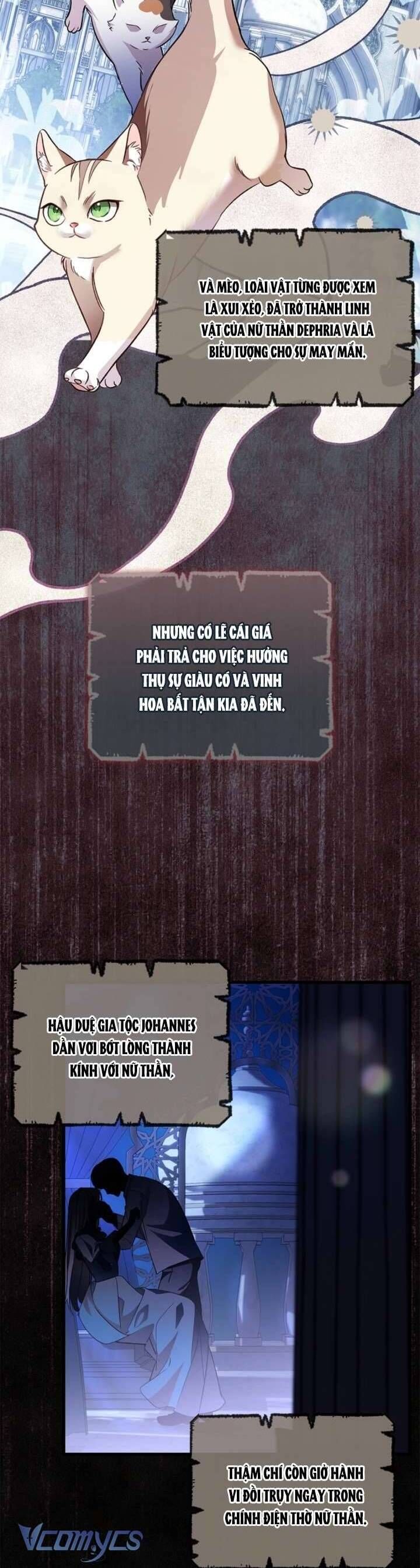 Nữ Bá Tước Bỏ Trốn Đã Quay Trở Lại - Chap 5 - Trang 30