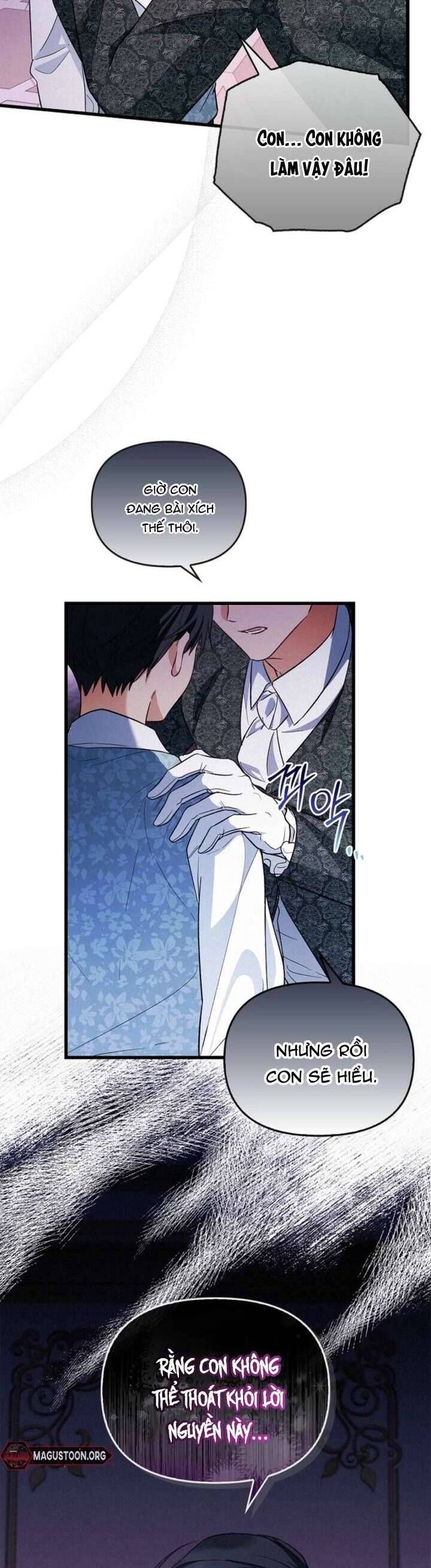 Nữ Bá Tước Bỏ Trốn Đã Quay Trở Lại - Chap 5 - Trang 37