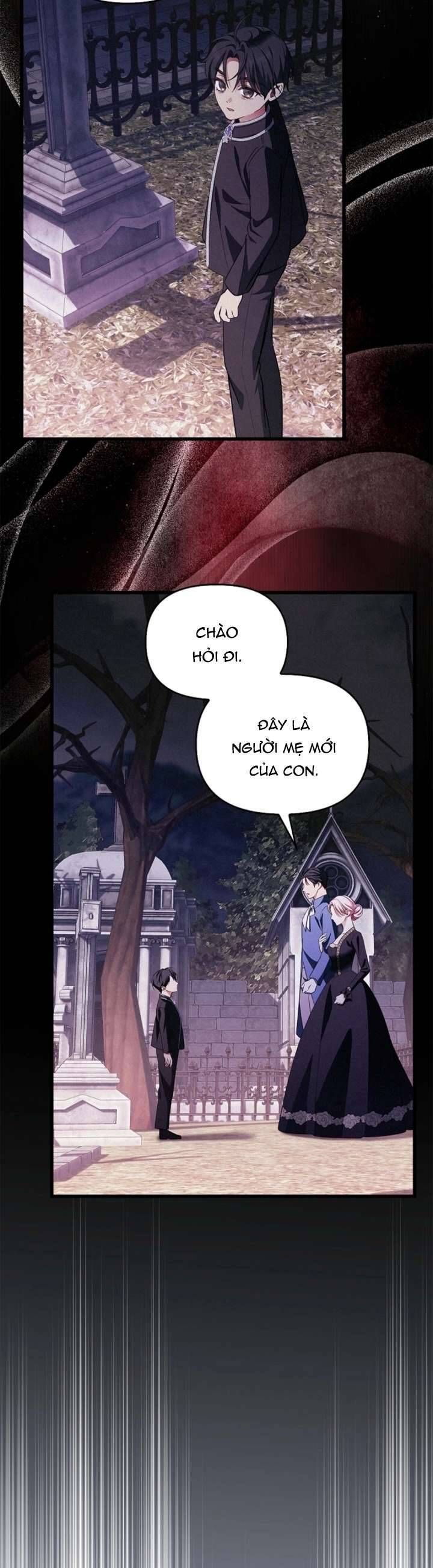 Nữ Bá Tước Bỏ Trốn Đã Quay Trở Lại - Chap 5 - Trang 40