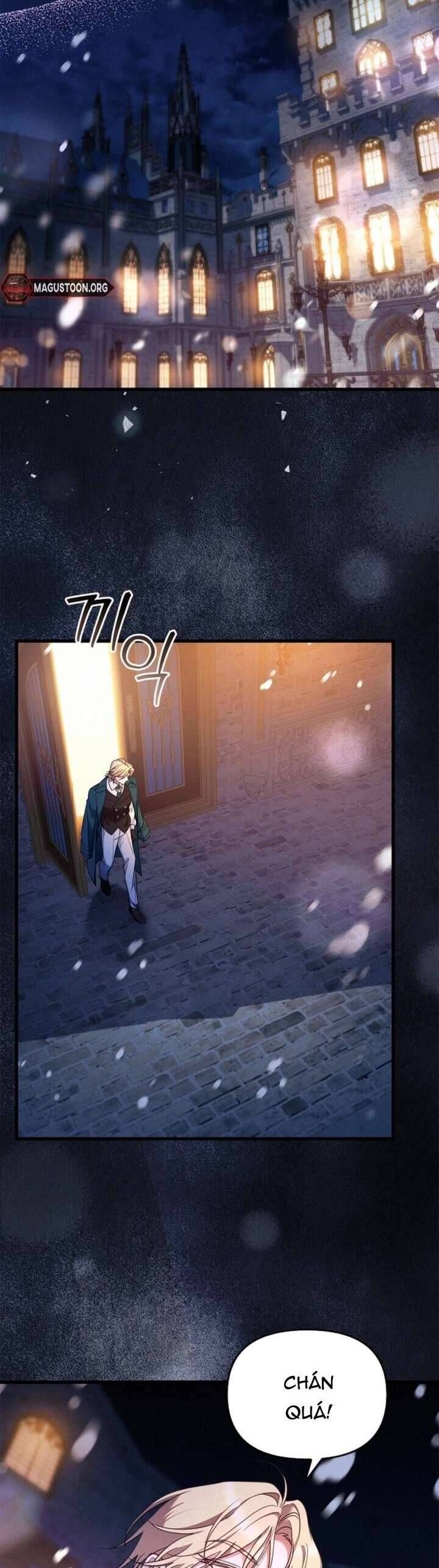 Nữ Bá Tước Bỏ Trốn Đã Quay Trở Lại - Chap 5 - Trang 5