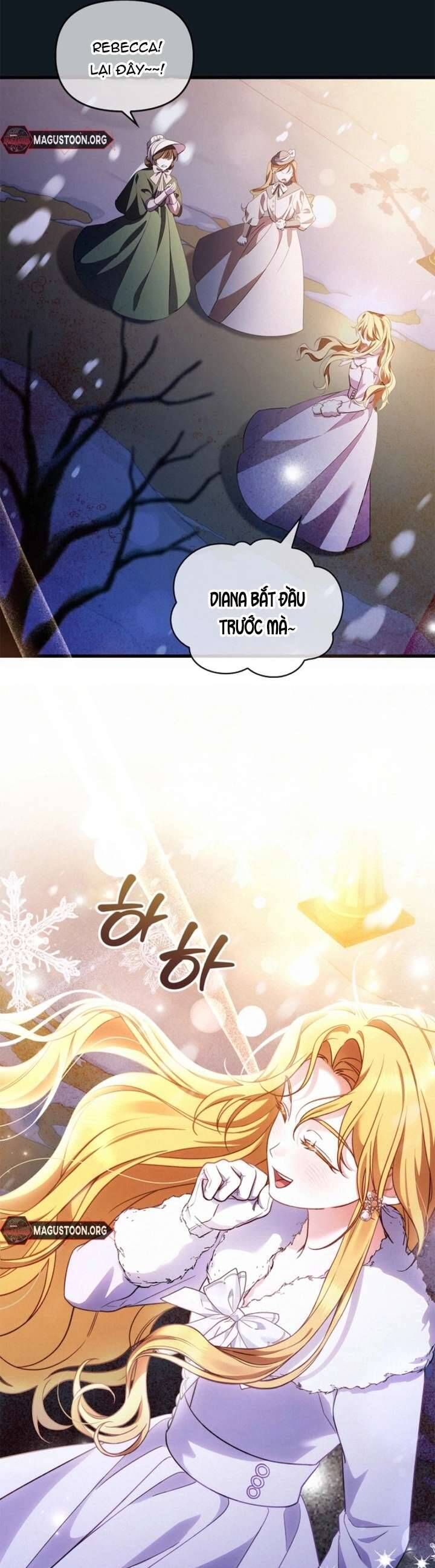 Nữ Bá Tước Bỏ Trốn Đã Quay Trở Lại - Chap 5 - Trang 7