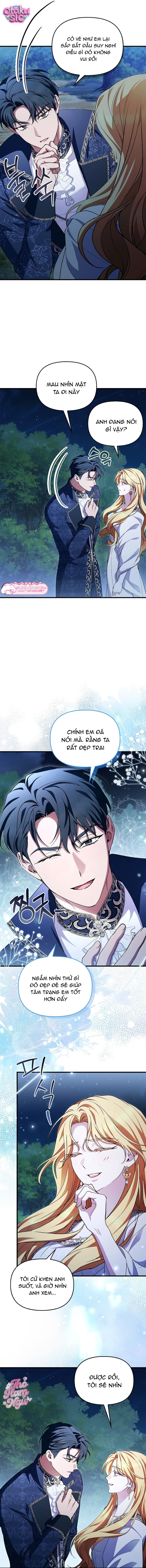 Nữ Bá Tước Bỏ Trốn Đã Quay Trở Lại - Chap 50 - Trang 2