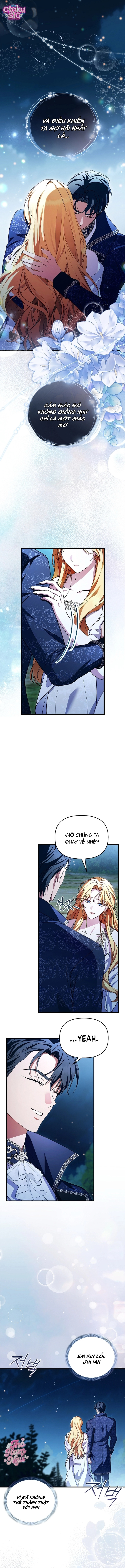 Nữ Bá Tước Bỏ Trốn Đã Quay Trở Lại - Chap 50 - Trang 12