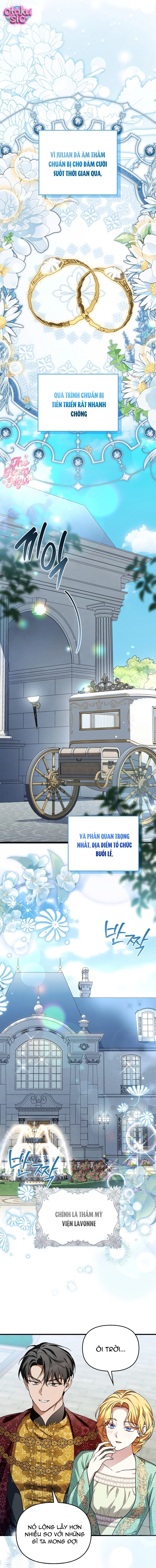 Nữ Bá Tước Bỏ Trốn Đã Quay Trở Lại - Chap 51 - Trang 1