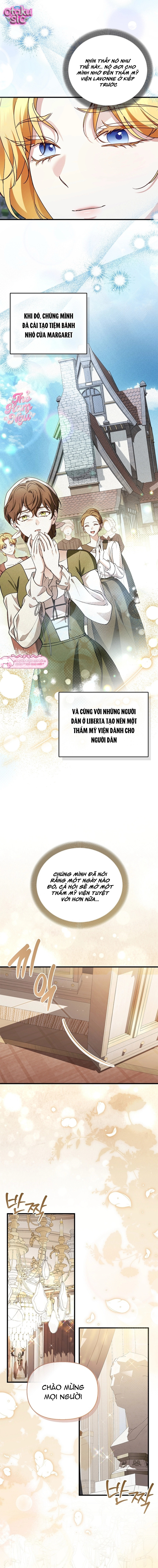 Nữ Bá Tước Bỏ Trốn Đã Quay Trở Lại - Chap 51 - Trang 2